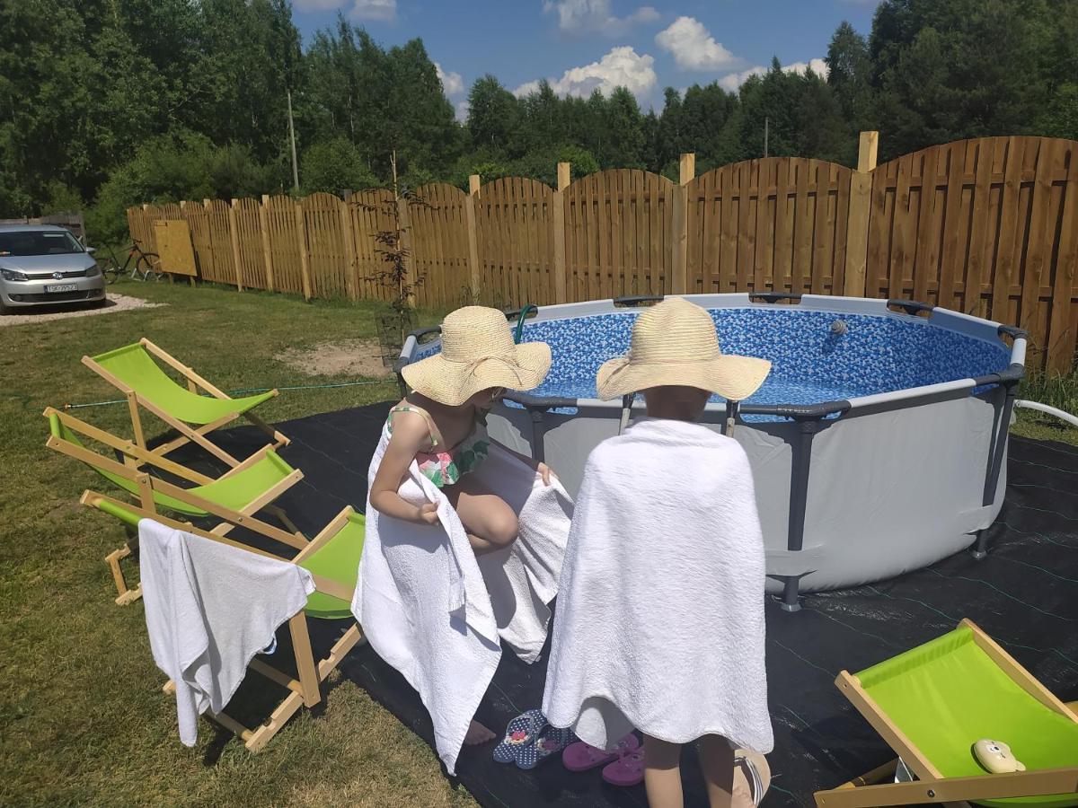 Chata Pod Swinia Gora Blizyn Esterno foto